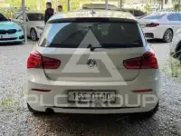 2016 BMW 1 series