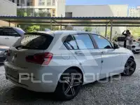 2016 BMW 1 series