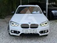 2016 BMW 1 series