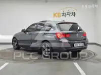 2016 BMW 1 series
