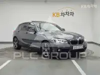 2016 BMW 1 series