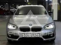 2016 BMW 1 series