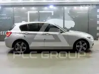 2016 BMW 1 series