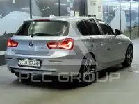 2016 BMW 1 series