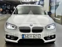 2016 BMW 1 series