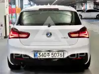 2016 BMW 1 series