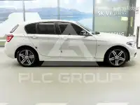 2016 BMW 1 series