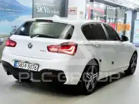 2016 BMW 1 series