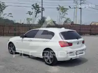 2016 BMW 1 series
