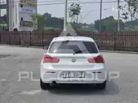 2016 BMW 1 series