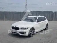 2016 BMW 1 series