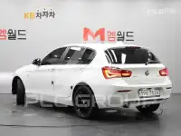2016 BMW 1 series