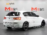 2016 BMW 1 series