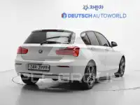 2016 BMW 1 series