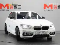 2016 BMW 1 series