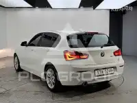 2016 BMW 1 series