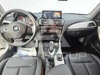2016 BMW 1 series