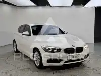 2016 BMW 1 series