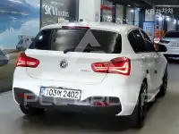 2016 BMW 1 series