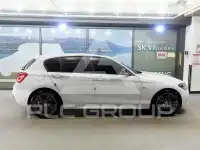 2016 BMW 1 series