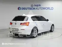2016 BMW 1 series
