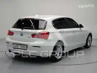 2016 BMW 1 series