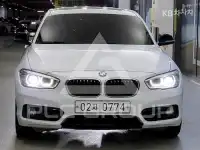 2016 BMW 1 series