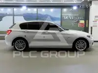 2016 BMW 1 series