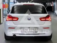 2016 BMW 1 series