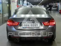 2016 BMW 4 Series