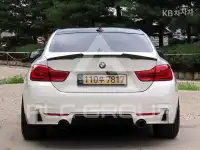 2016 BMW 4 Series