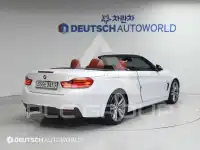 2016 BMW 4 Series
