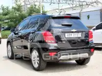2016 GM Daewoo Trax
