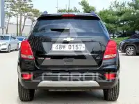 2016 GM Daewoo Trax
