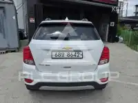 2016 GM Daewoo Trax