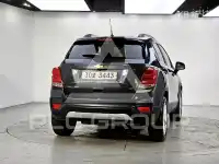 2016 GM Daewoo Trax