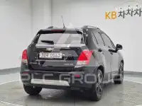 2016 GM Daewoo Trax