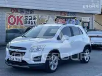 2016 GM Daewoo Trax