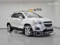 2016 GM Daewoo Trax