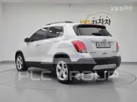 2016 GM Daewoo Trax