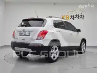 2016 GM Daewoo Trax