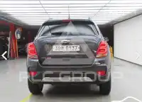 2016 GM Daewoo Trax