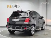 2016 GM Daewoo Trax