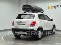 2016 GM Daewoo Trax