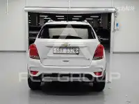 2016 GM Daewoo Trax