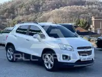 2016 GM Daewoo Trax