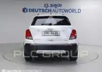 2016 GM Daewoo Trax