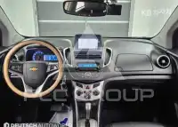 2016 GM Daewoo Trax