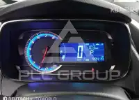 2016 GM Daewoo Trax