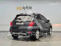 2016 GM Daewoo Trax